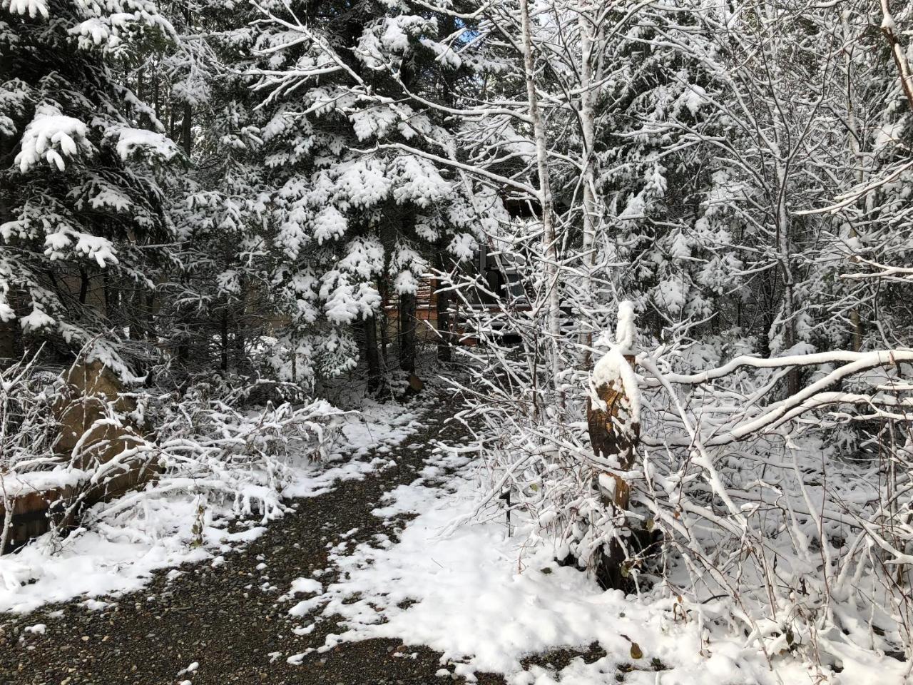 Chalet Milan Екстериор снимка
