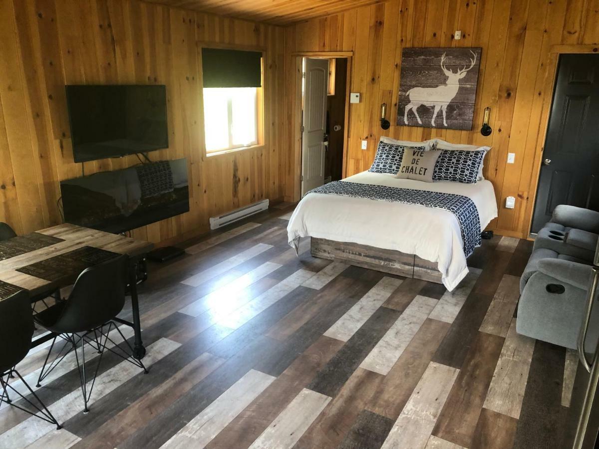 Chalet Milan Екстериор снимка