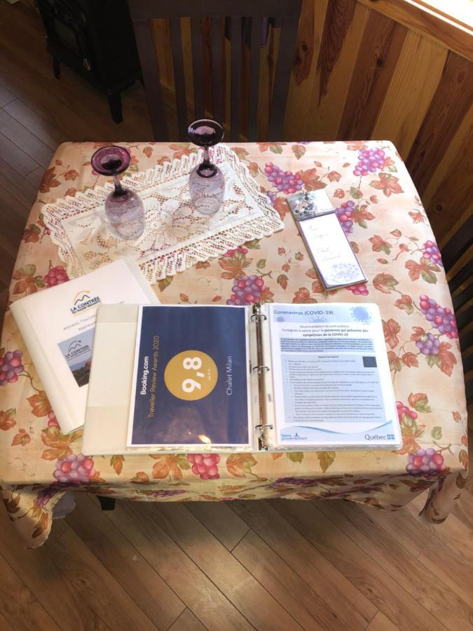 Chalet Milan Екстериор снимка